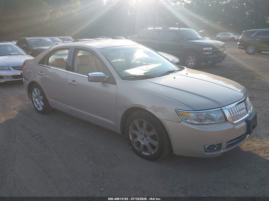 2007 LINCOLN MKZ