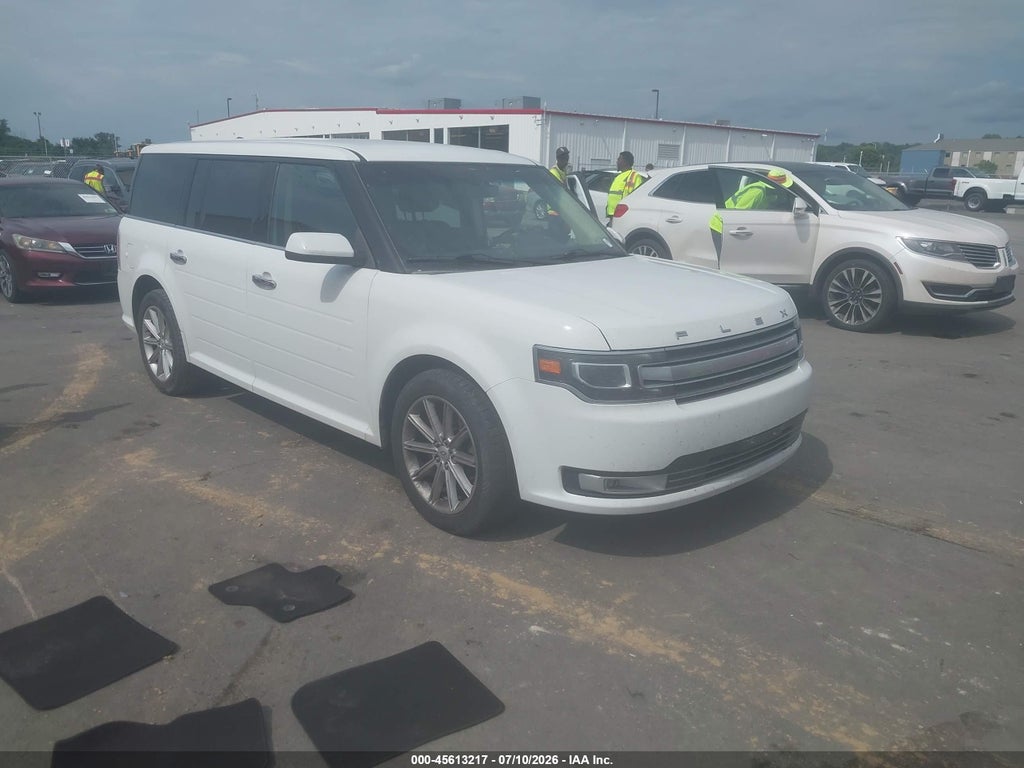 2015 FORD FLEX