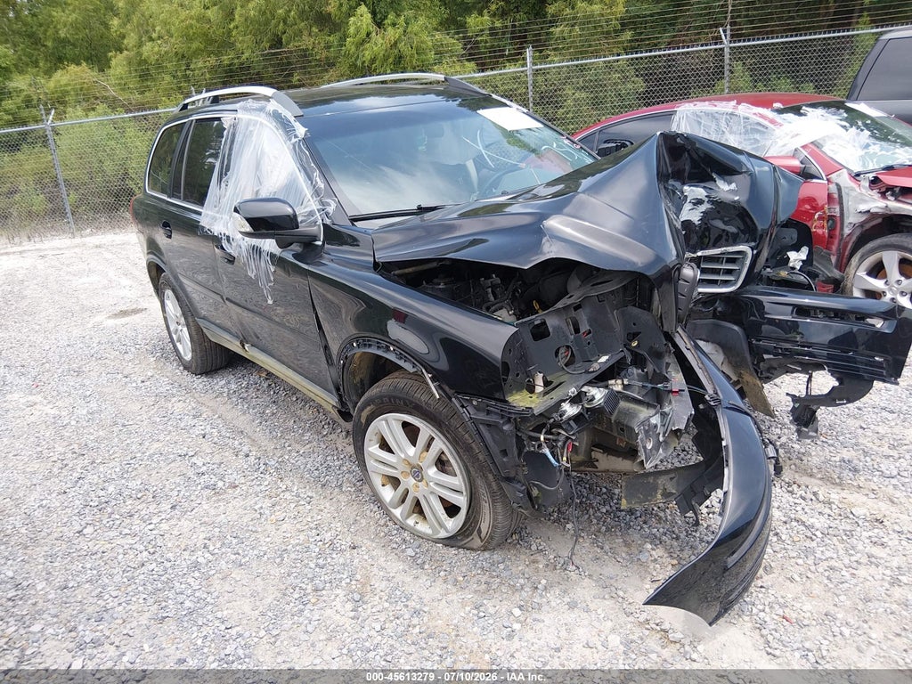 2010 VOLVO XC90