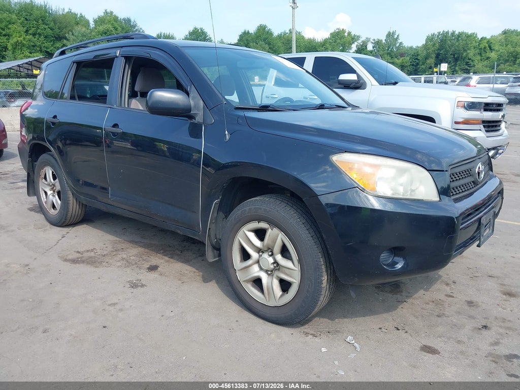 2008 TOYOTA RAV4