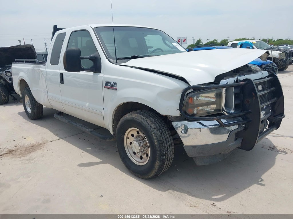 2003 FORD F-250