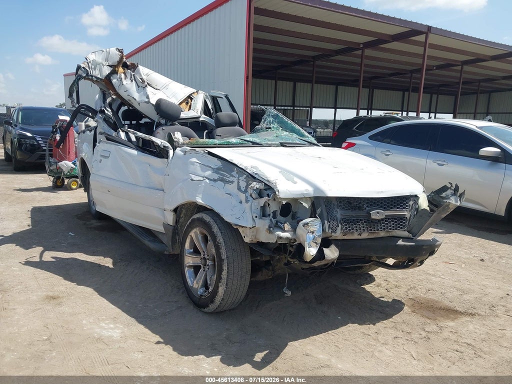 2004 FORD EXPLORER SPORT TRAC
