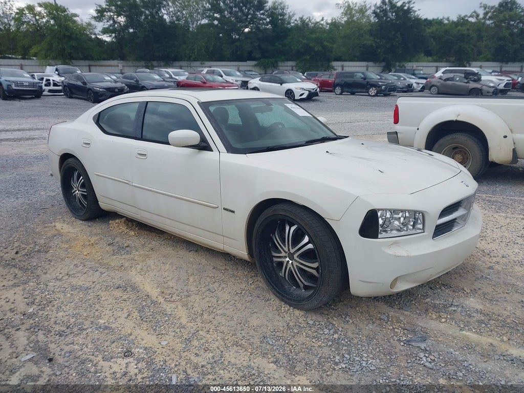 2006 DODGE CHARGER