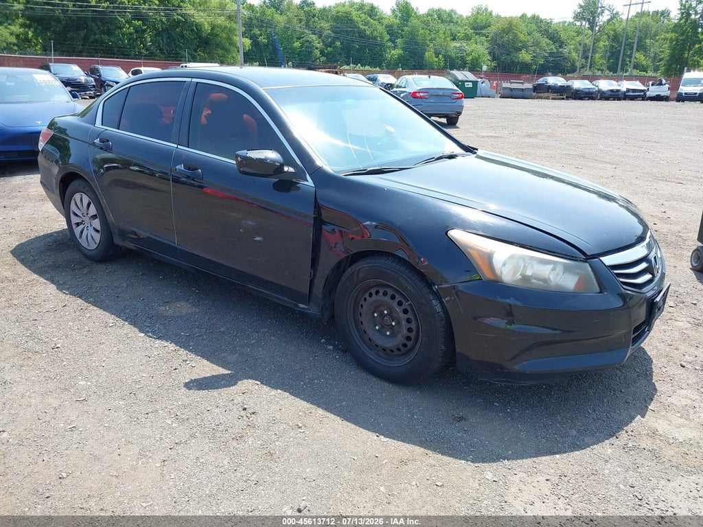 2011 HONDA ACCORD