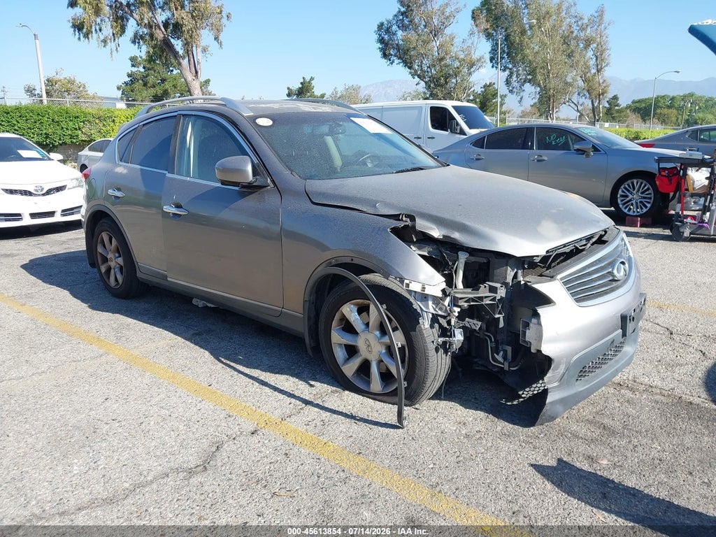 2010 INFINITI EX35