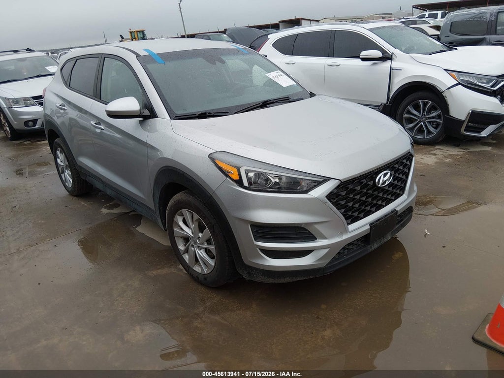 KM8J2CA40LU209619 2020 HYUNDAI TUCSON photo no. 1