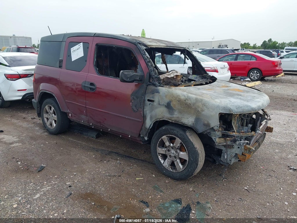 2010 HONDA ELEMENT