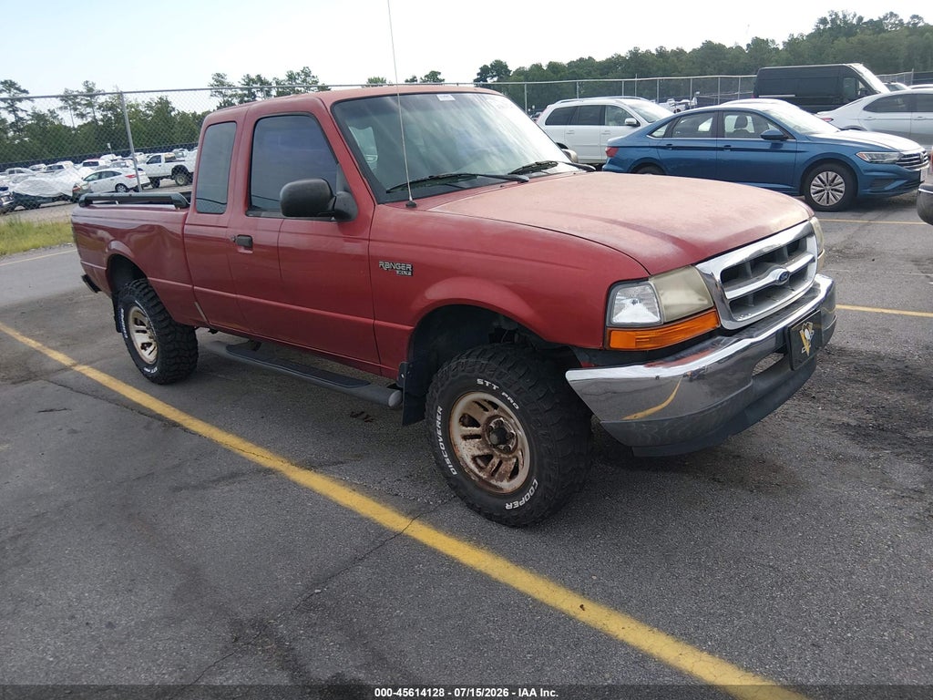 1999 FORD RANGER