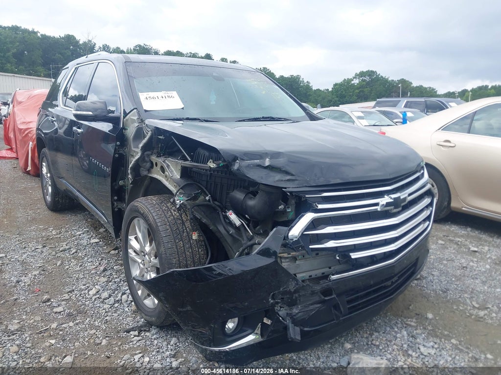 2018 CHEVROLET TRAVERSE