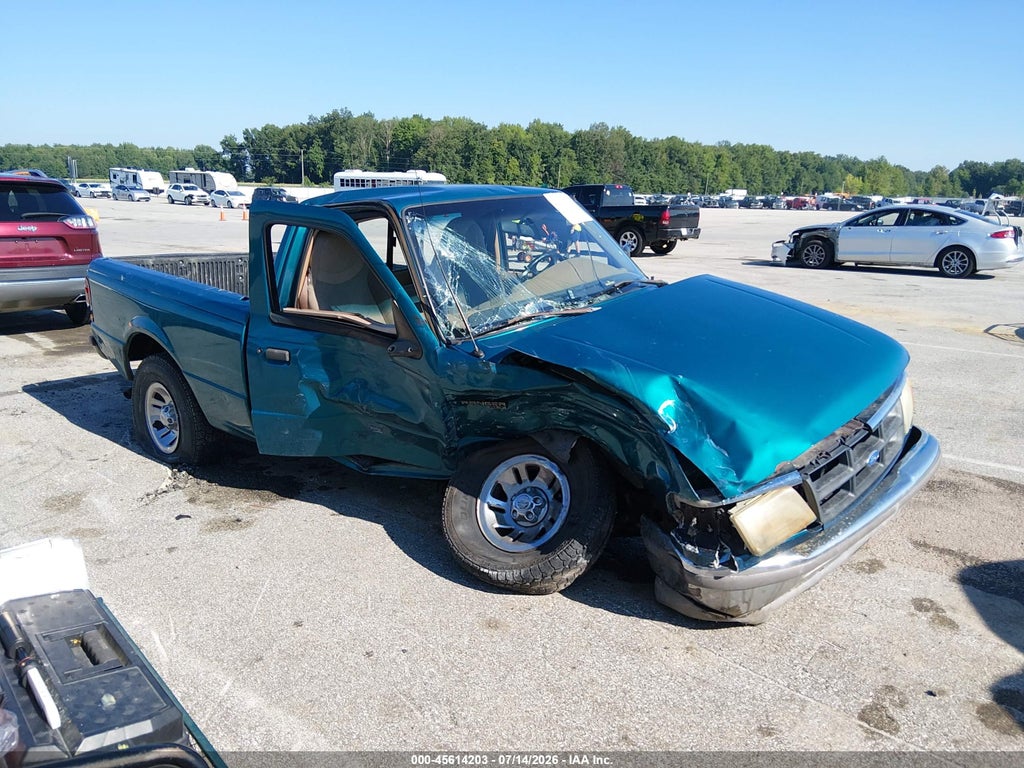 1995 FORD RANGER