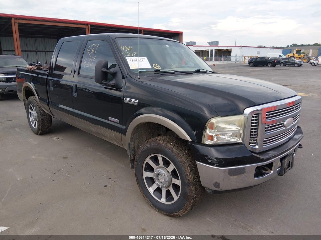2005 FORD F-250