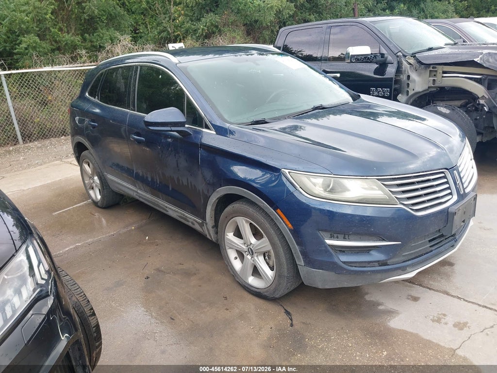 2015 LINCOLN MKC