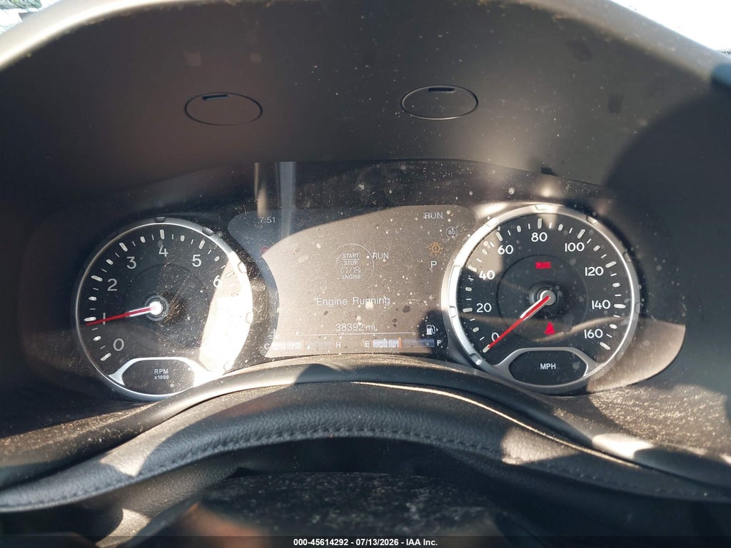 2021 Jeep Renegade Latitude FWD photo 7