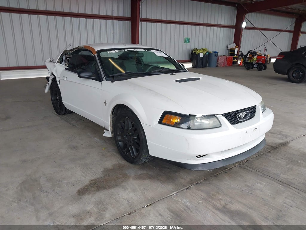 2001 FORD MUSTANG