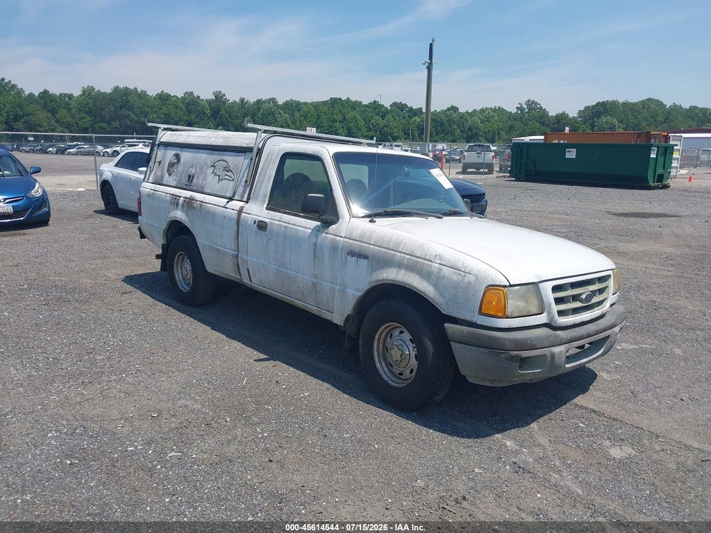 2001 FORD RANGER