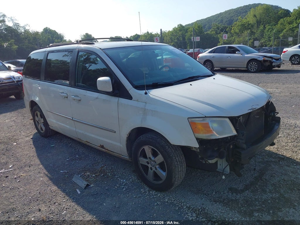 2010 DODGE GRAND CARAVAN