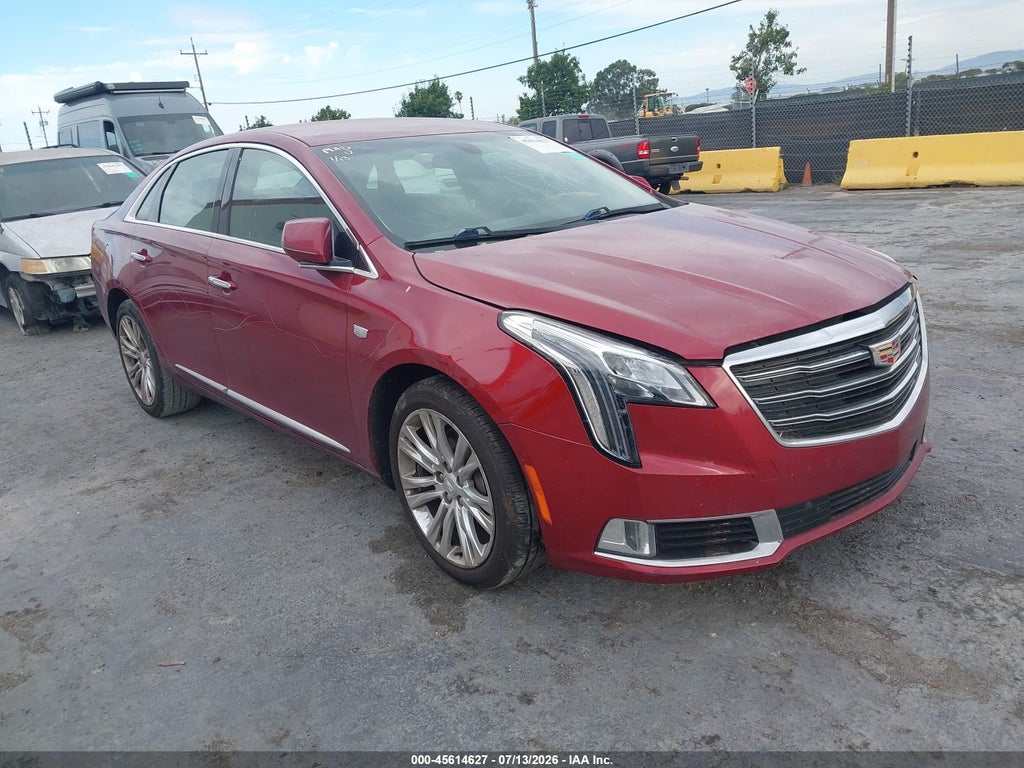 2019 CADILLAC XTS