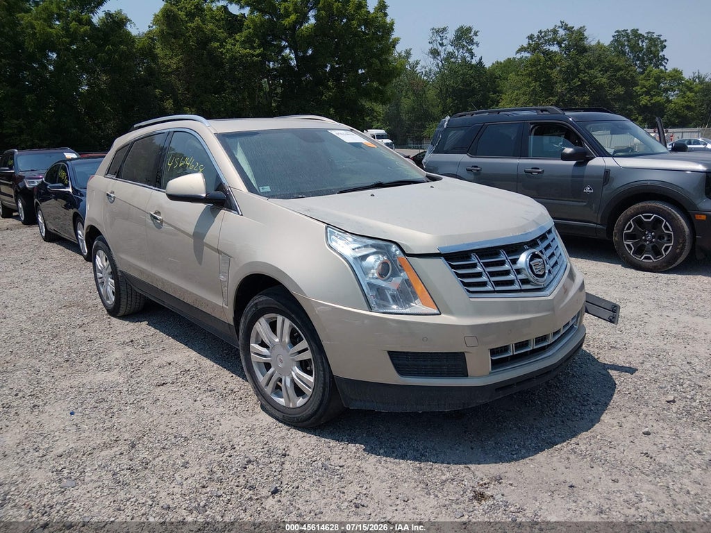 2011 CADILLAC SRX