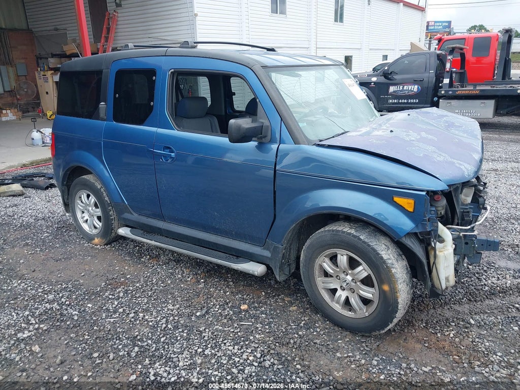 2006 HONDA ELEMENT