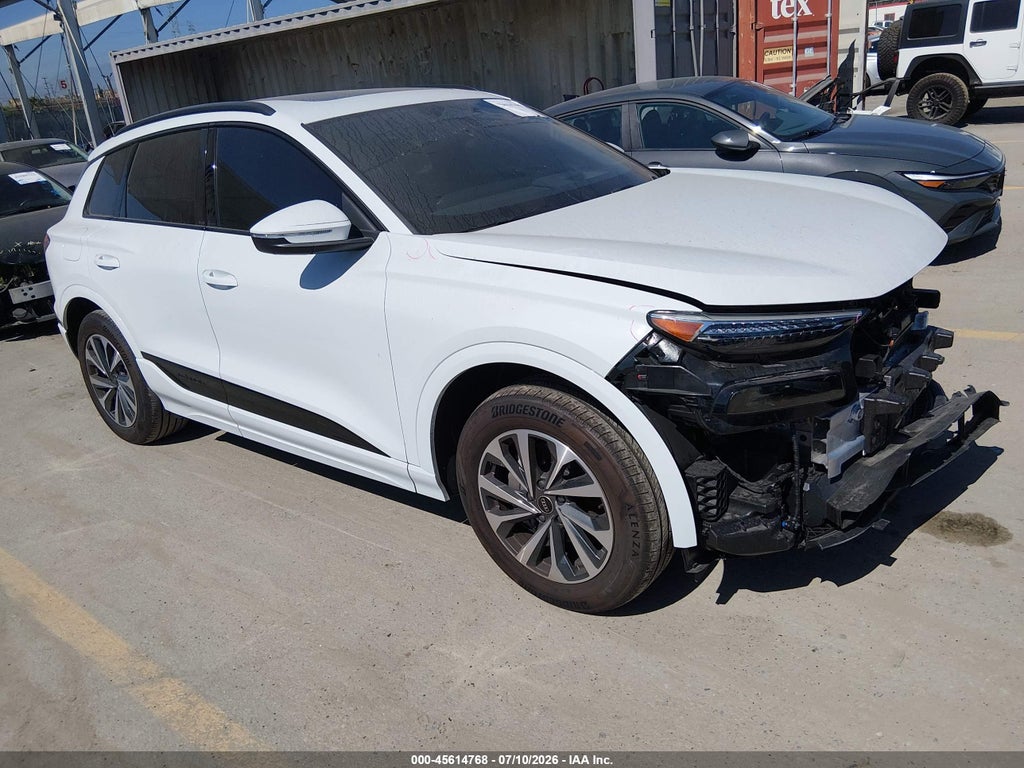 2025 AUDI Q6 E-TRON