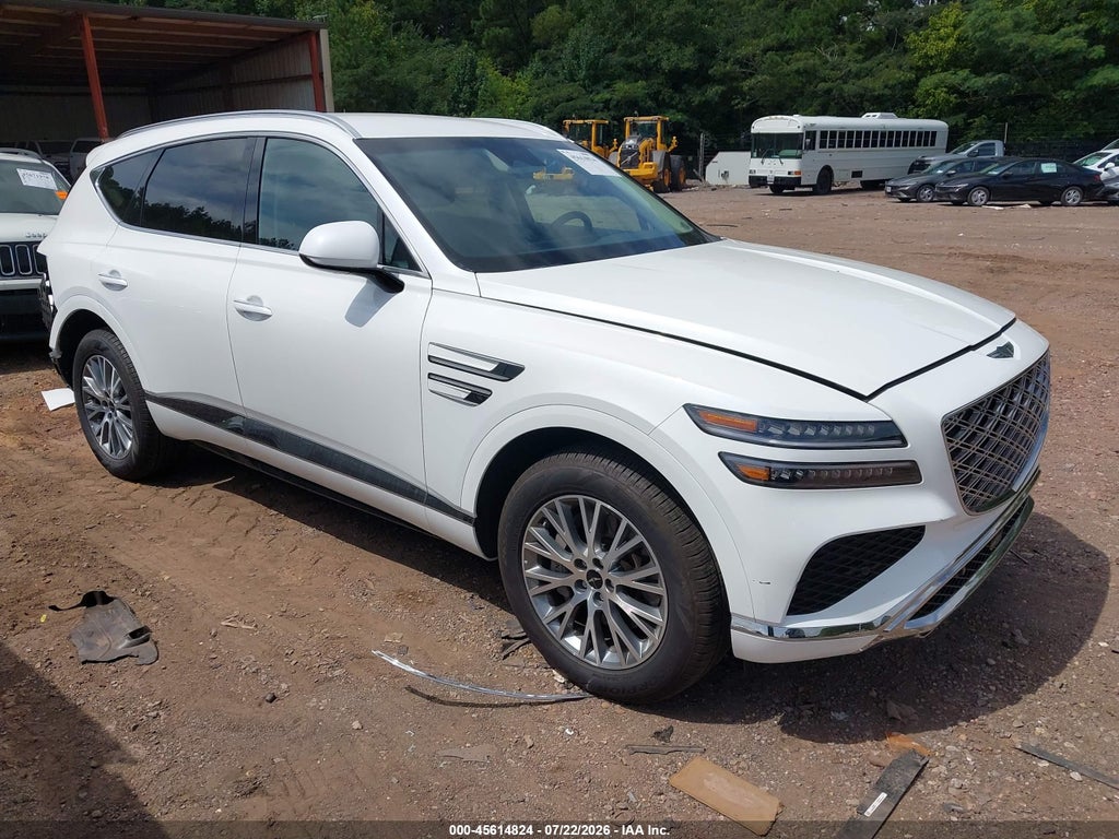 2026 GENESIS GV80