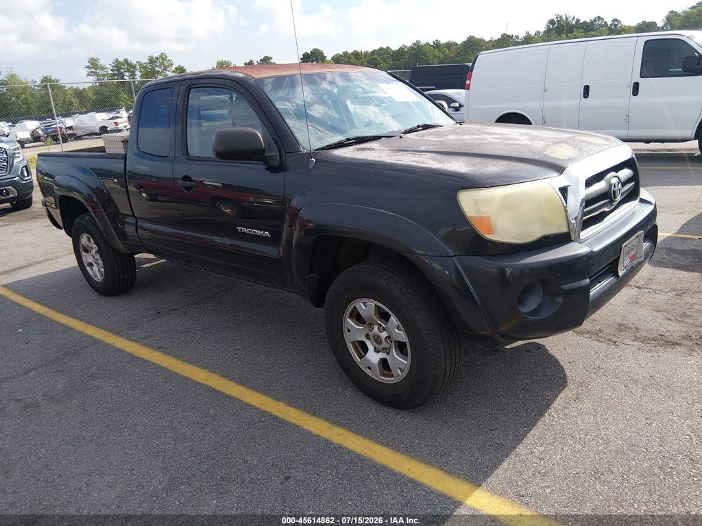 2006 TOYOTA TACOMA