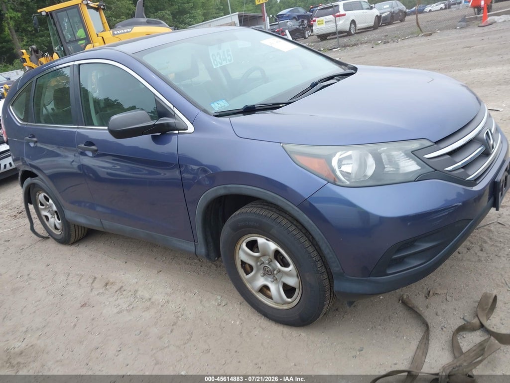 2014 HONDA CR-V
