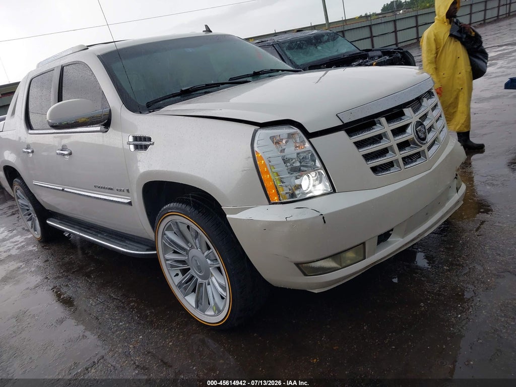 2007 CADILLAC ESCALADE EXT