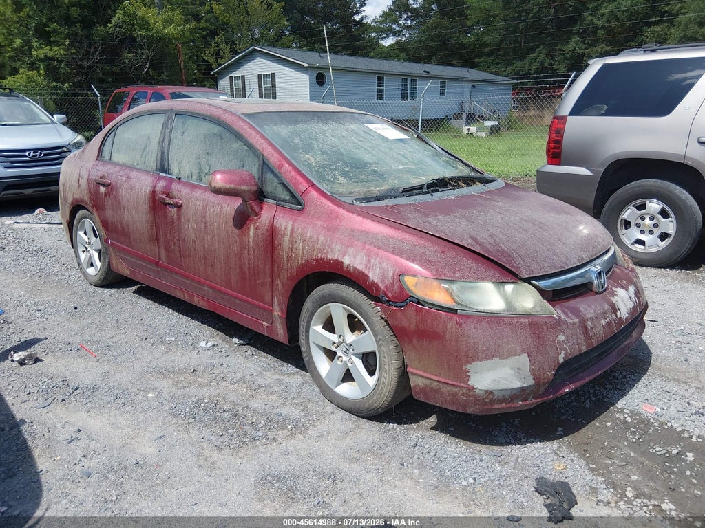 2006 HONDA CIVIC
