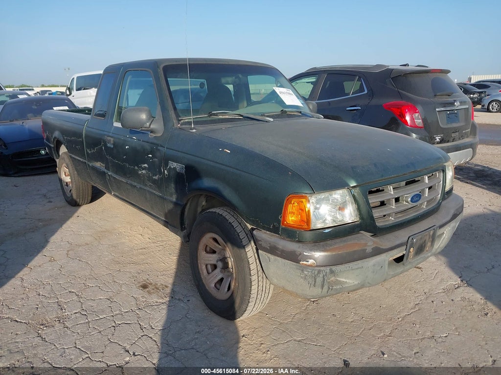 2003 FORD RANGER