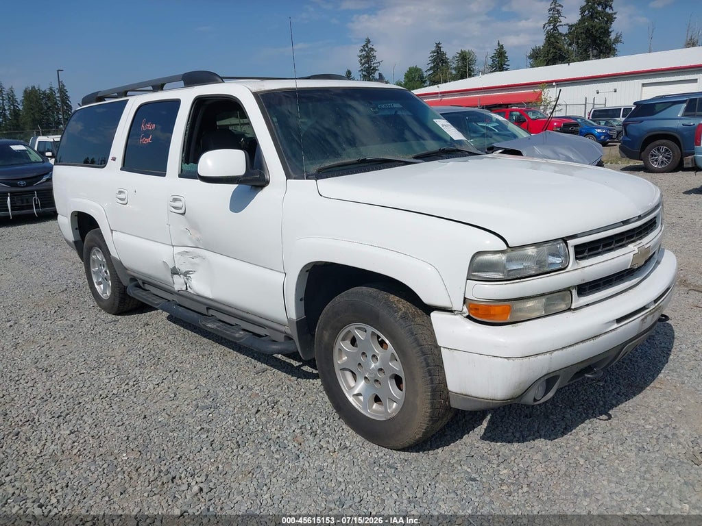 2006 CHEVROLET SUBURBAN 1500