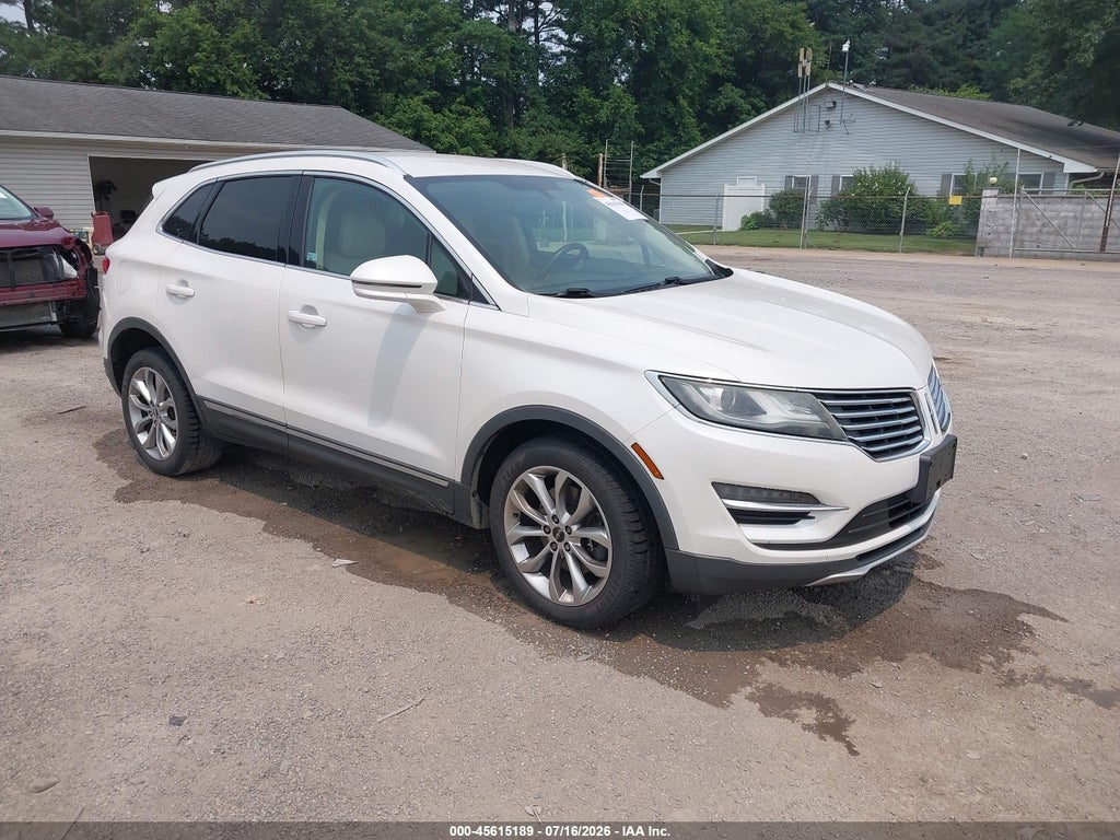 2017 LINCOLN MKC