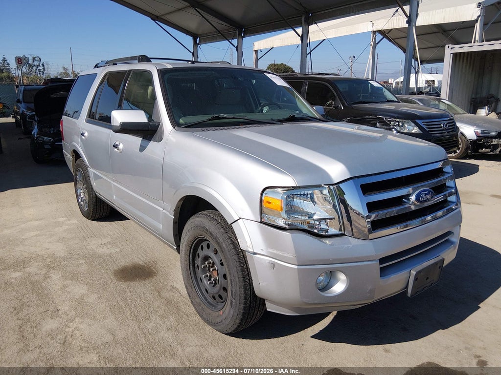 2010 FORD EXPEDITION