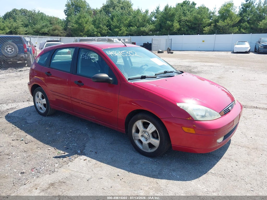 2003 FORD FOCUS