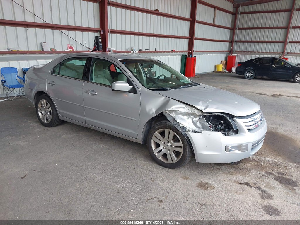 2009 FORD FUSION