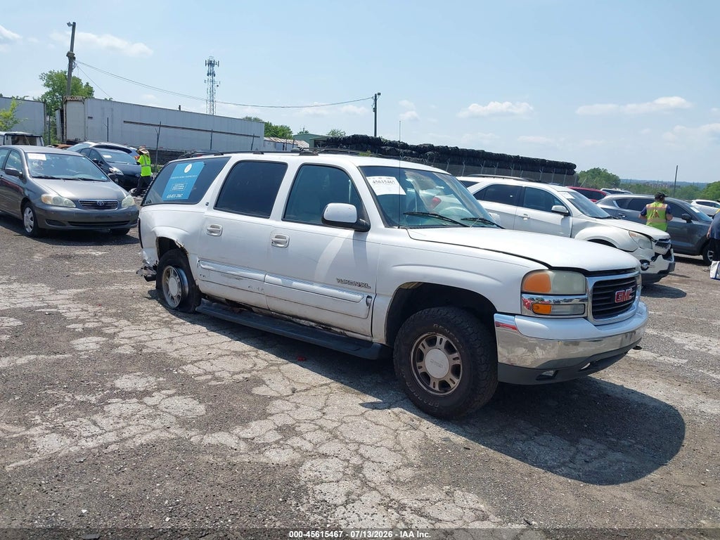 2002 GMC YUKON XL 1500