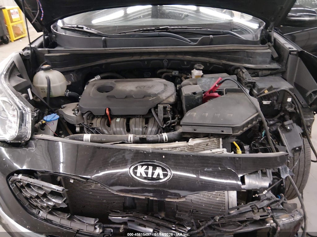 2020 Kia Sportage EX photo 10