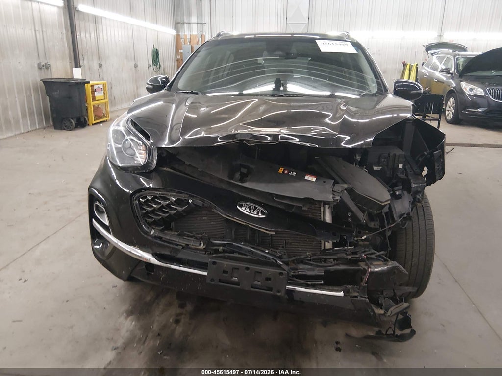 2020 Kia Sportage EX photo 6