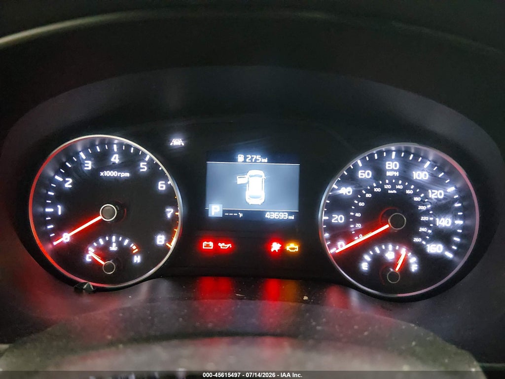 2020 Kia Sportage EX photo 7
