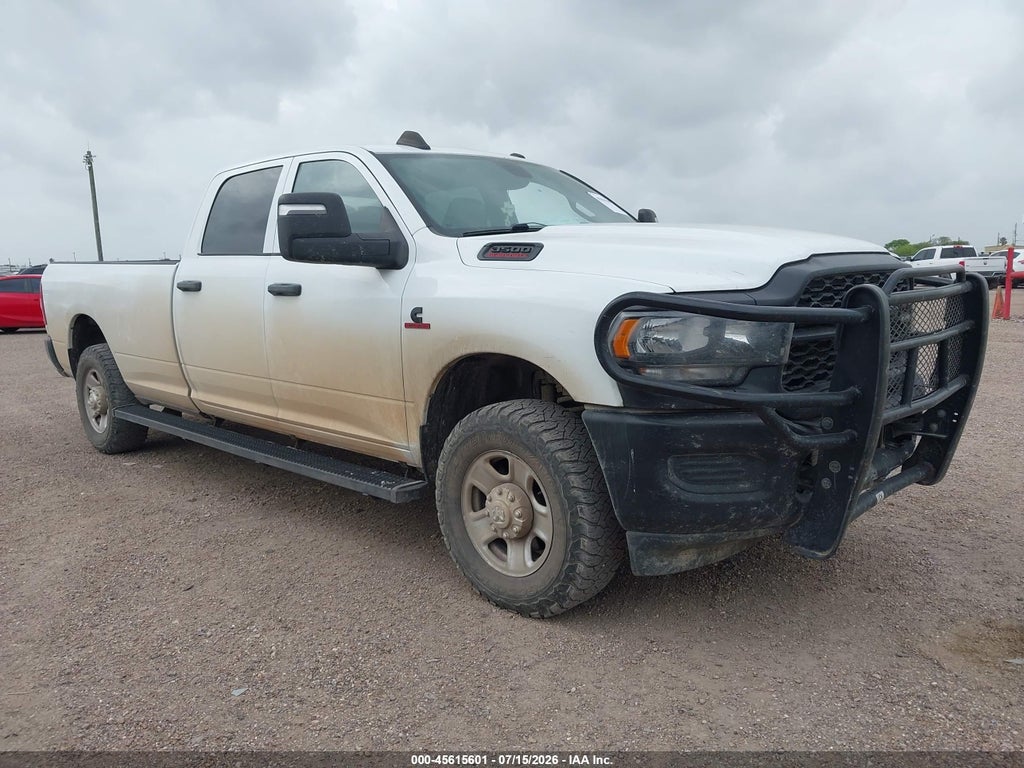 2023 RAM 3500