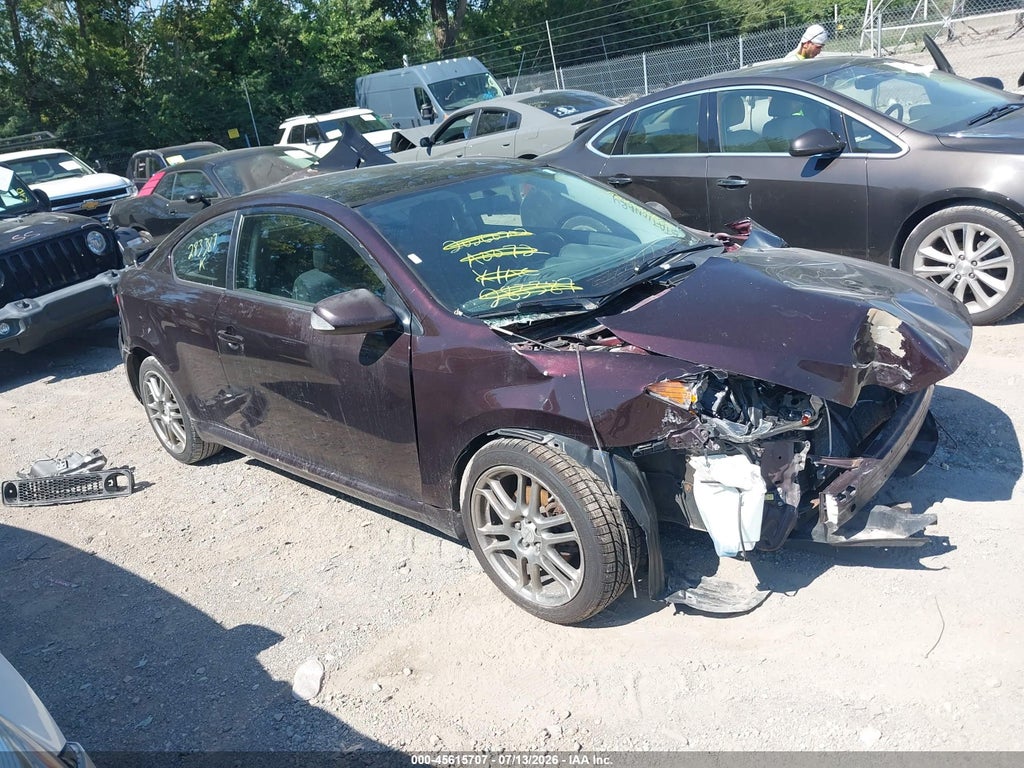 2009 SCION TC