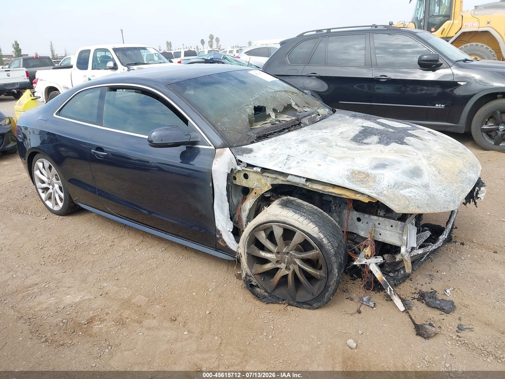 2016 AUDI A5