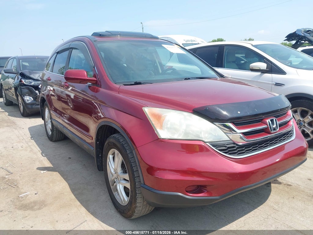 2010 HONDA CR-V