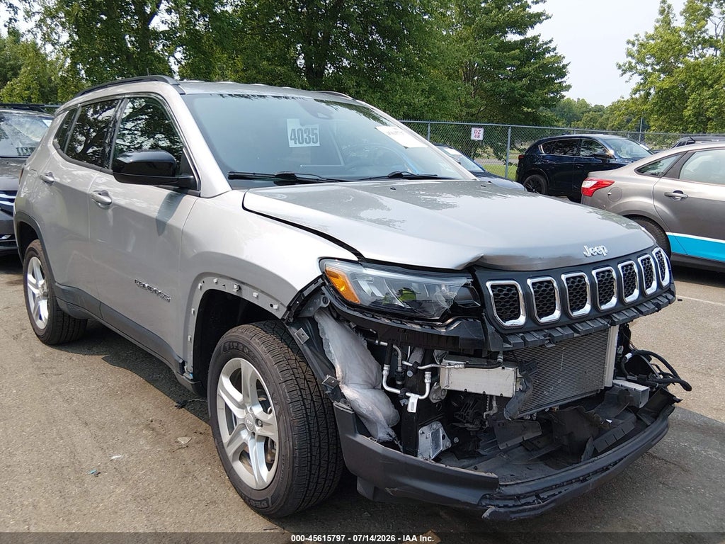 2023 JEEP COMPASS