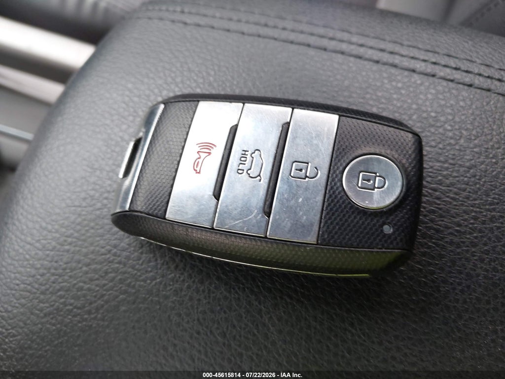 2014 Kia Sportage EX photo 11