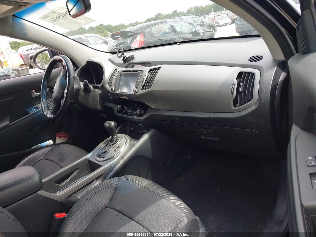 2014 Kia Sportage EX photo 5