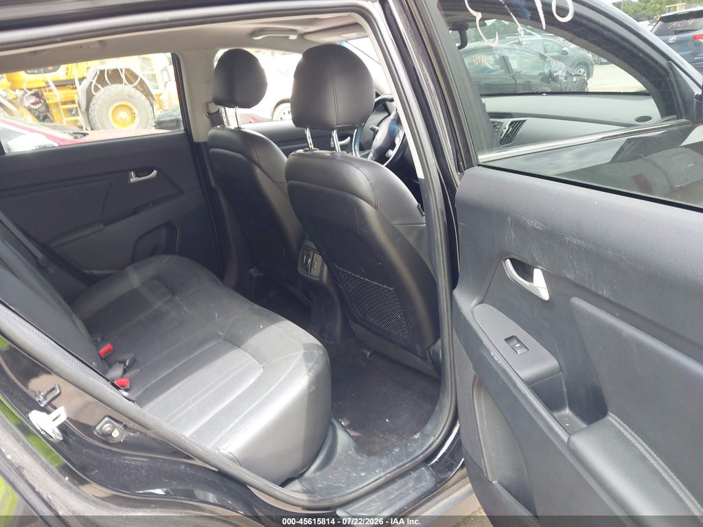 2014 Kia Sportage EX photo 8