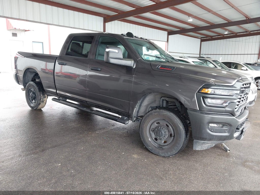2025 RAM 2500