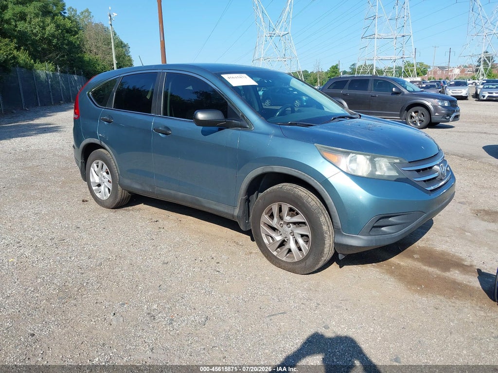 2013 HONDA CR-V