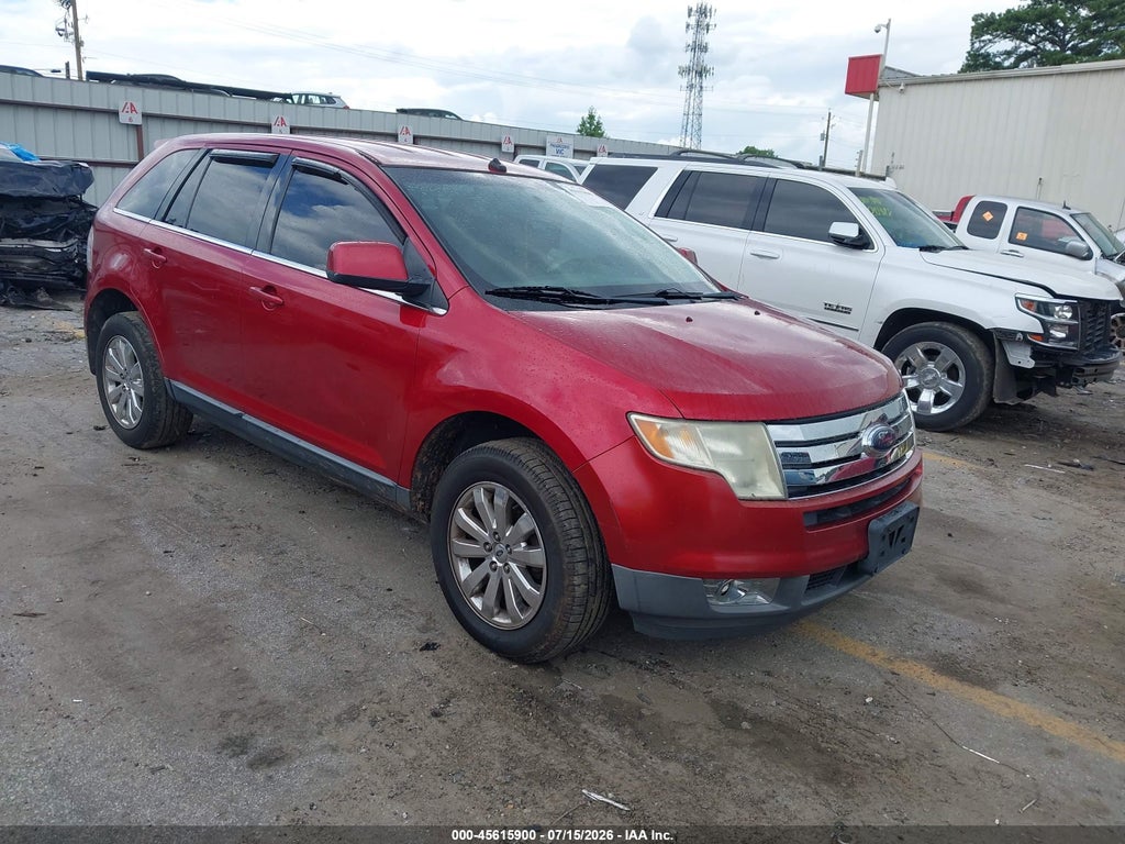 2008 FORD EDGE